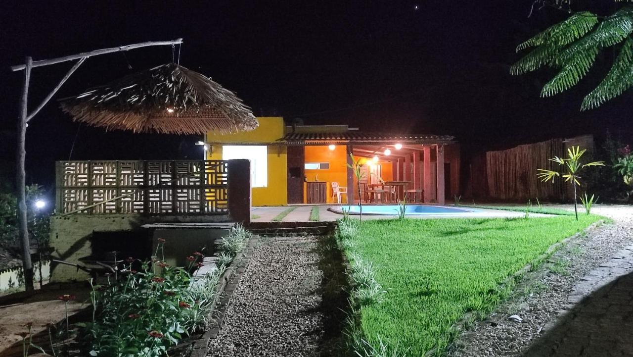 Pousada Chacara Luz Da Lua São Benedito Exterior foto
